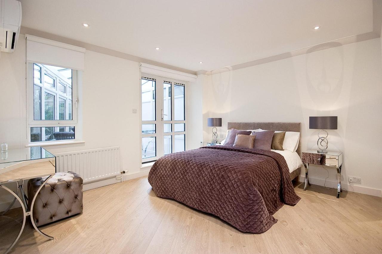 Stunning 2-Bedroom-Hosted By Sweetstay London Exterior foto