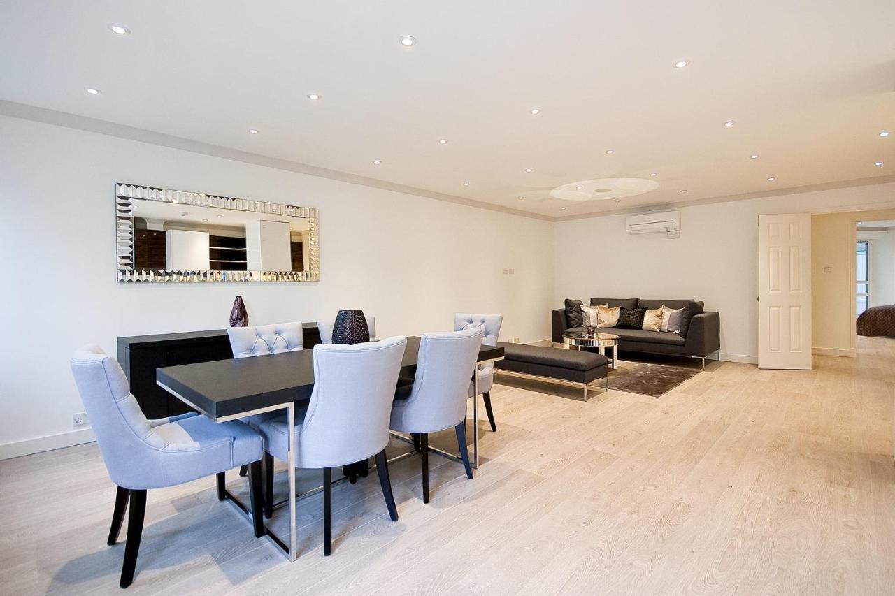Stunning 2-Bedroom-Hosted By Sweetstay London Exterior foto