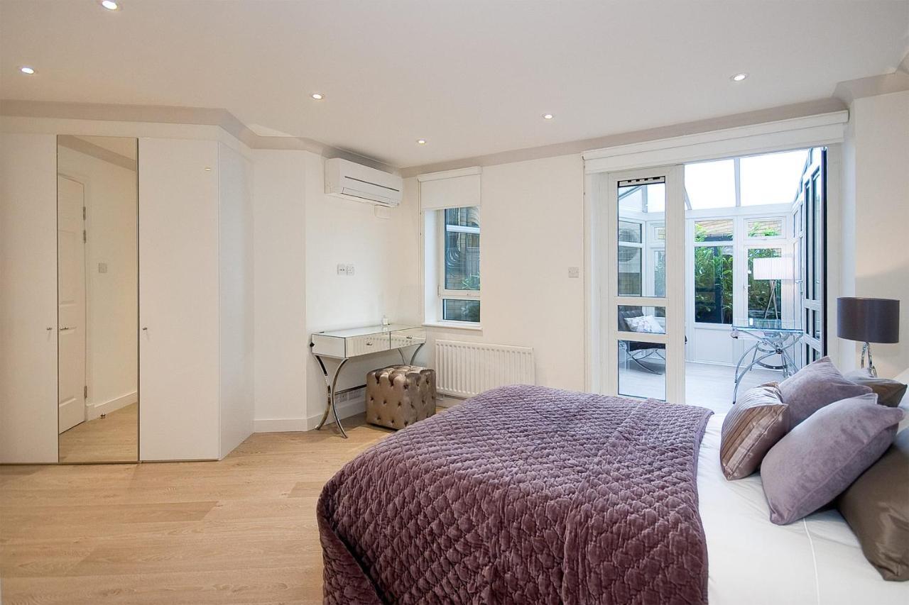 Stunning 2-Bedroom-Hosted By Sweetstay London Exterior foto