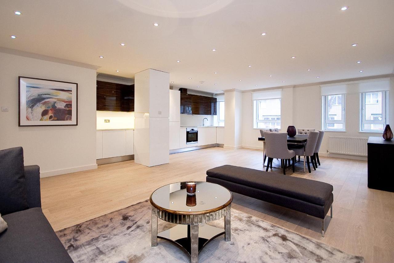 Stunning 2-Bedroom-Hosted By Sweetstay London Exterior foto
